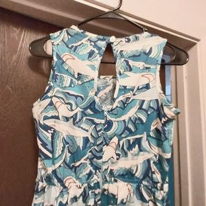 Retrolicious Shark Dress